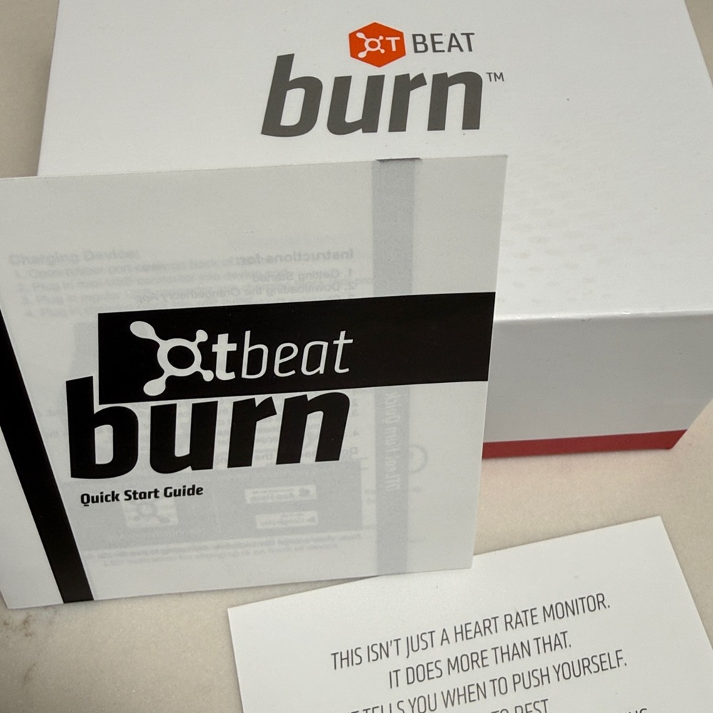 Orangetheory Heart Rate Monitor - Picture 5 of 6